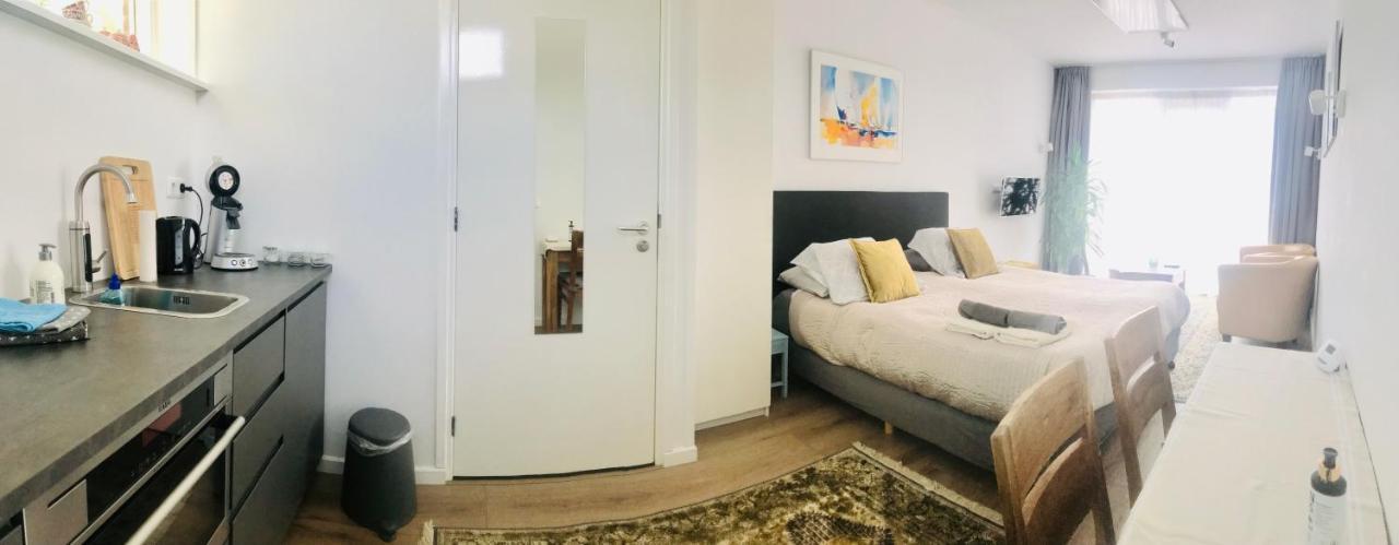 Buitenplaats Wergea Studio Naarderburen Εξωτερικό φωτογραφία